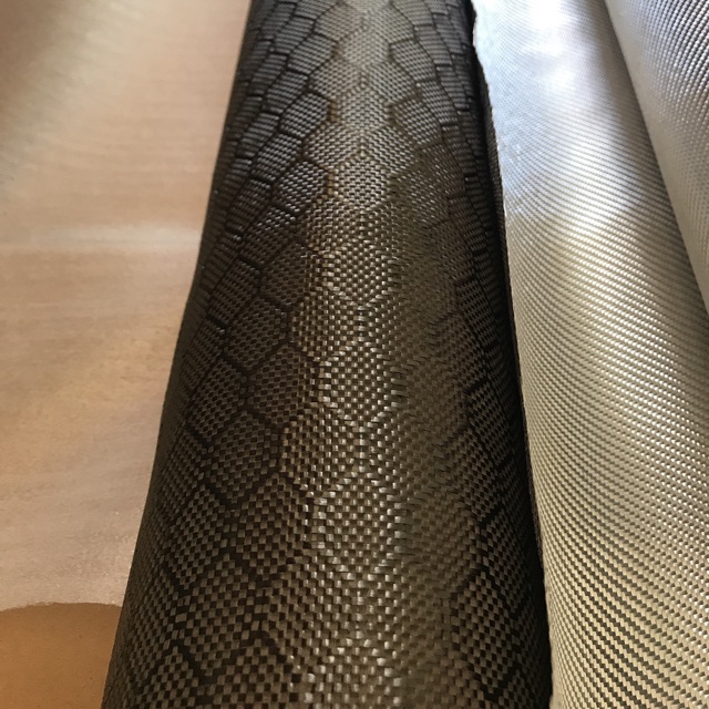 Vải Sợi carbon fiber, chống xô hàng nhập khẩu 240gsm
