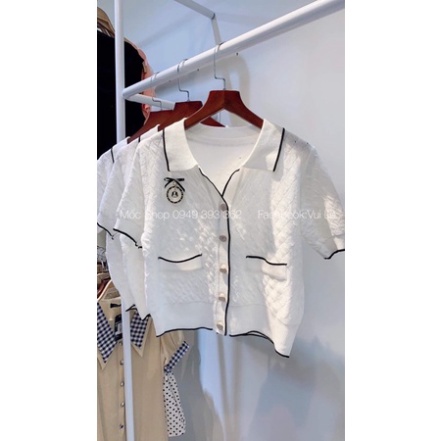 [ CÓ ẢNH THẬT +VIDEO TỰ QUAY ] Áo Dáng Croptop Chất Len Mongtoghi Dày Dặn Hàng Loại 1  Quảng Châu Cao Cấp - Hàn | BigBuy360 - bigbuy360.vn