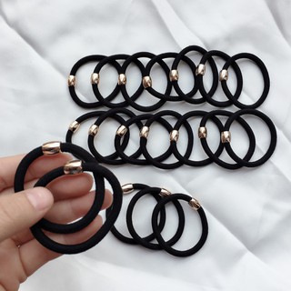 Dây buộc tóc đính hạt