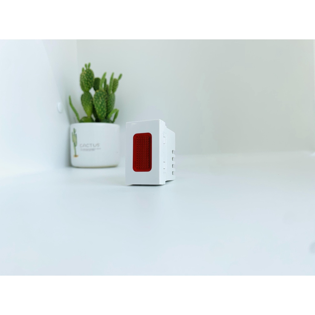 Hạt công tắc 20A & hạt đèn báo DoBo