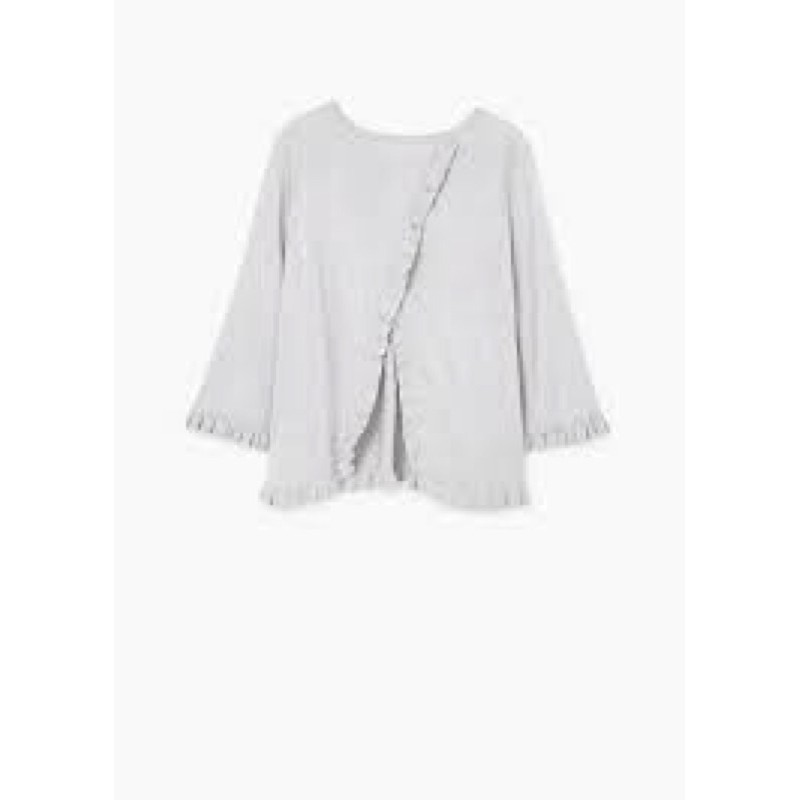 Áo len nữ Mango auth size S