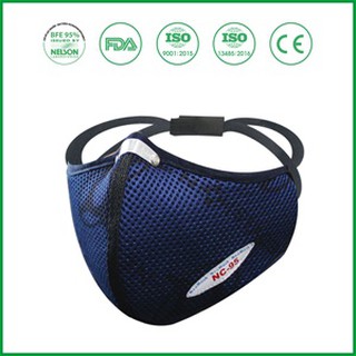 [CHÍNH HÃNG] Khẩu Trang Than Hoạt Tính Neomask NC95 - Neovision