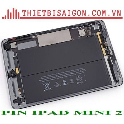 PIN IPAD MINI 2