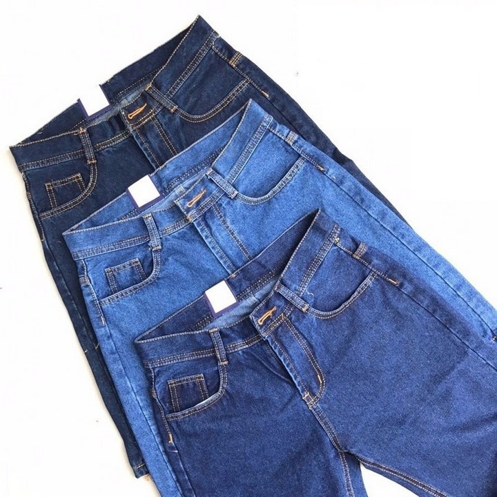 Combo 3 Quần Short Jean Nam