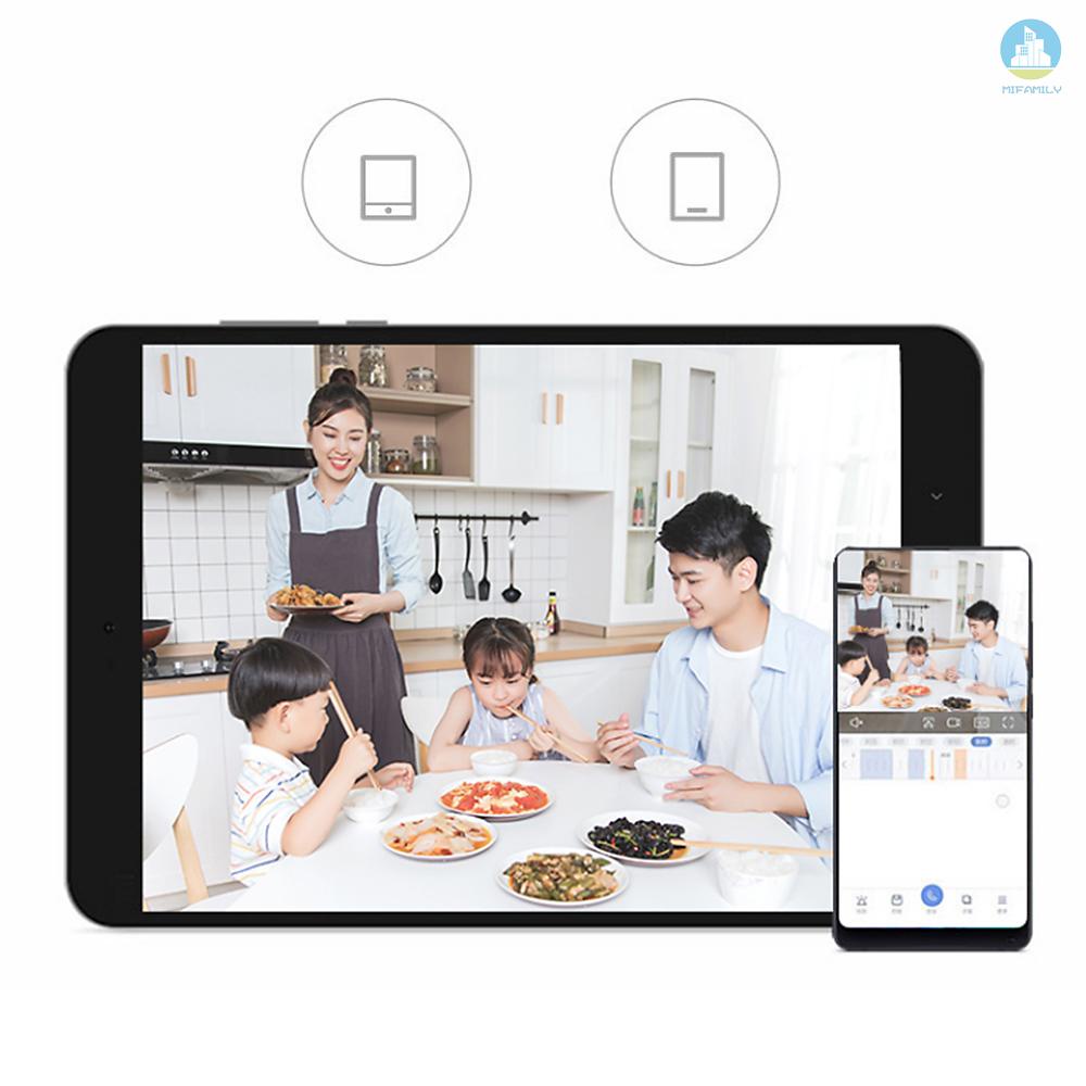 Mi Camera An Ninh Tuya Thông Minh 1080p Hd Ptz Có Chế Độ Ban Đêm Và Điều Khiển Từ Xa