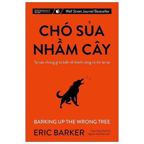 Sách - Chó Sủa Nhầm Cây (Tái Bản 2022)