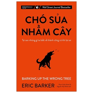 Sách - chó sủa nhầm cây