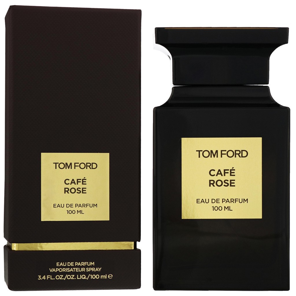 [ Mẫu Thử ] Nước Hoa Tom Ford Cafe Rose - Unisex