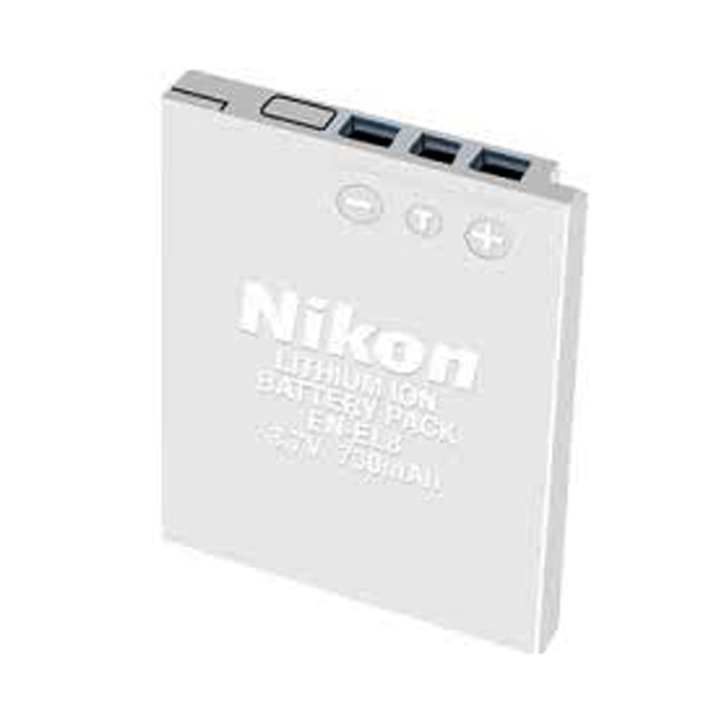 Pin máy ảnh Nikon EN-EL8