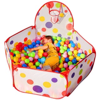 Lều bóng kèm 100 bóng cho bé