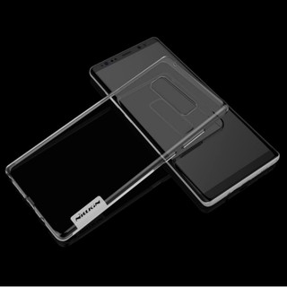 Ốp lưng silicon Nillkin cho Samsung Galaxy Note 8