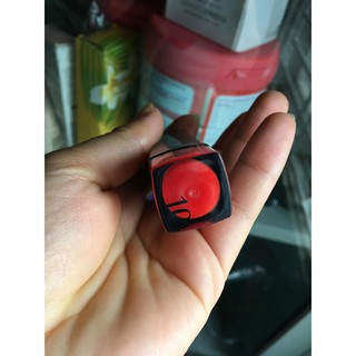 SOn Bourjois Rouge Édition số 10 rouge buzz