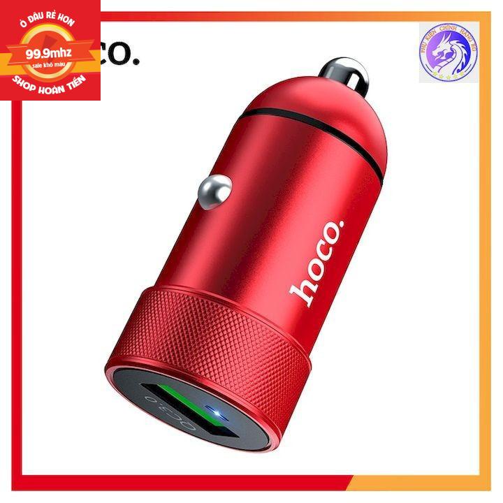 Cóc Sạc Xe Máy Ex155, Ex2021, Xe Hơi... 2 CỔNG USB 3.1A HOCO Z32 (màu ngẫu nhiên)