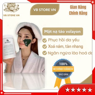 Mặt nạ tảo xoắn cao cấp volayon