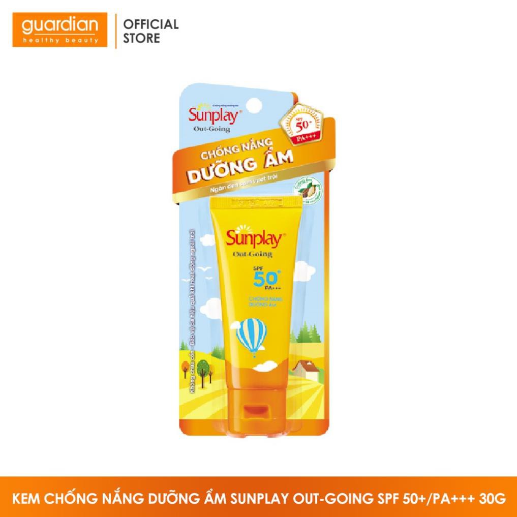 Kem chống nắng dưỡng ẩm Sunplay Out-Going SPF 50+/PA+++ 30g