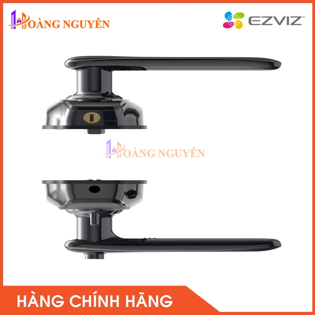 [NHÀ PHÂN PHỐI] Khoá thông minh L2 (Đen) CS-L2-11FCP ( CS-L2-11FCP-A0 )