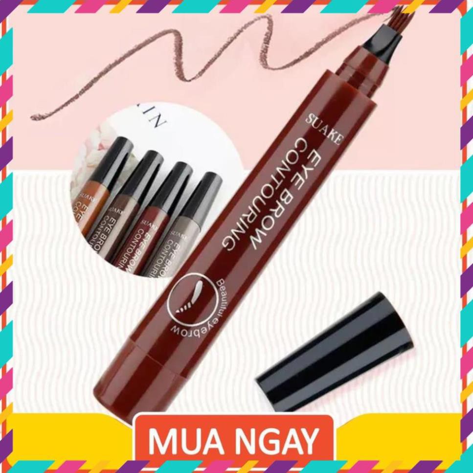 [HOT DEAL] BÚT KẺ LÔNG MÀY PHẨY SỢI LÂU TRÔI SUAKE | BigBuy360 - bigbuy360.vn