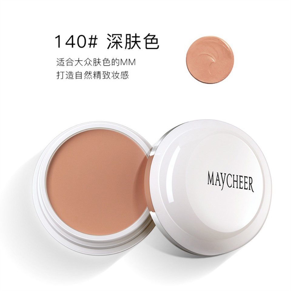 [Hàng mới về] Kem Nền Che Khuyết Điểm Cho Da Mặt Maycheer Hàng Nội Địa Trung Chất Lượng Cao | BigBuy360 - bigbuy360.vn