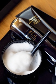 ♥𝐉𝐀𝐏𝐀𝐍𝐍.𝐕𝐍♥ Sữa Rửa Mặt Future Shiseido Solution LX Extra Rich Cleansing Foam E 134g #ＣＨÍＮＨ ＨÃＮＧ １００%