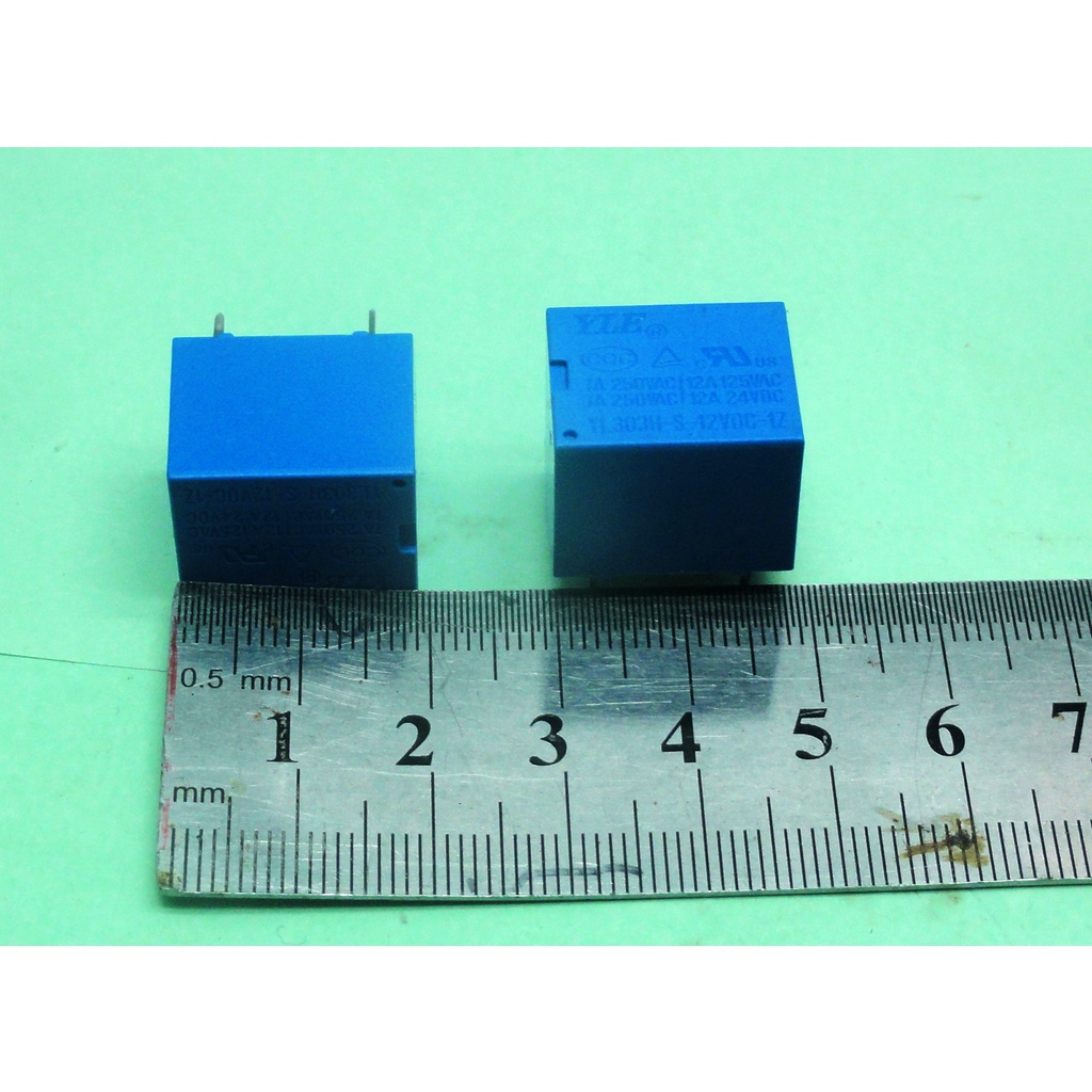Relay loại tốt  / Rơ Le  / Phụ Kiện Điện Tử