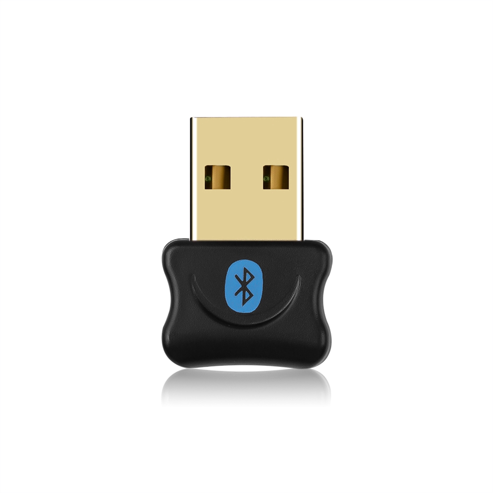 Usb Bluetooth V5.0 Nhận Tín Hiệu Không Dây Cho Loa Máy Tính Tiện Lợi