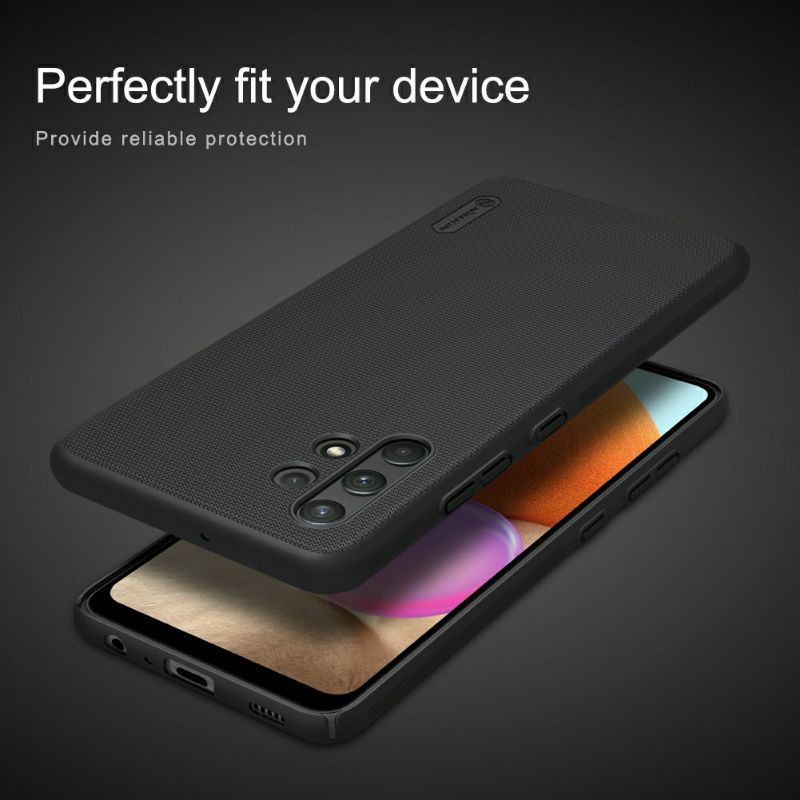 Ốp lưng Nillkin dạng sần Samsung Galaxy A32, A32 5G,A52, A52 5G, A72 , A72 5G Chính hãng