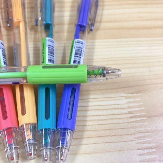 Bút bi Quantum X5  - Hit Thái Lan chính hãng