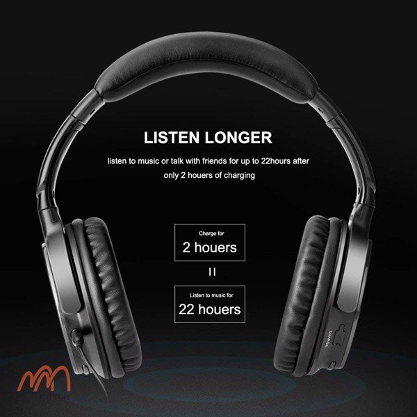 Tai nghe HeadPhone AlierGo Hifi Stereo chống ồn