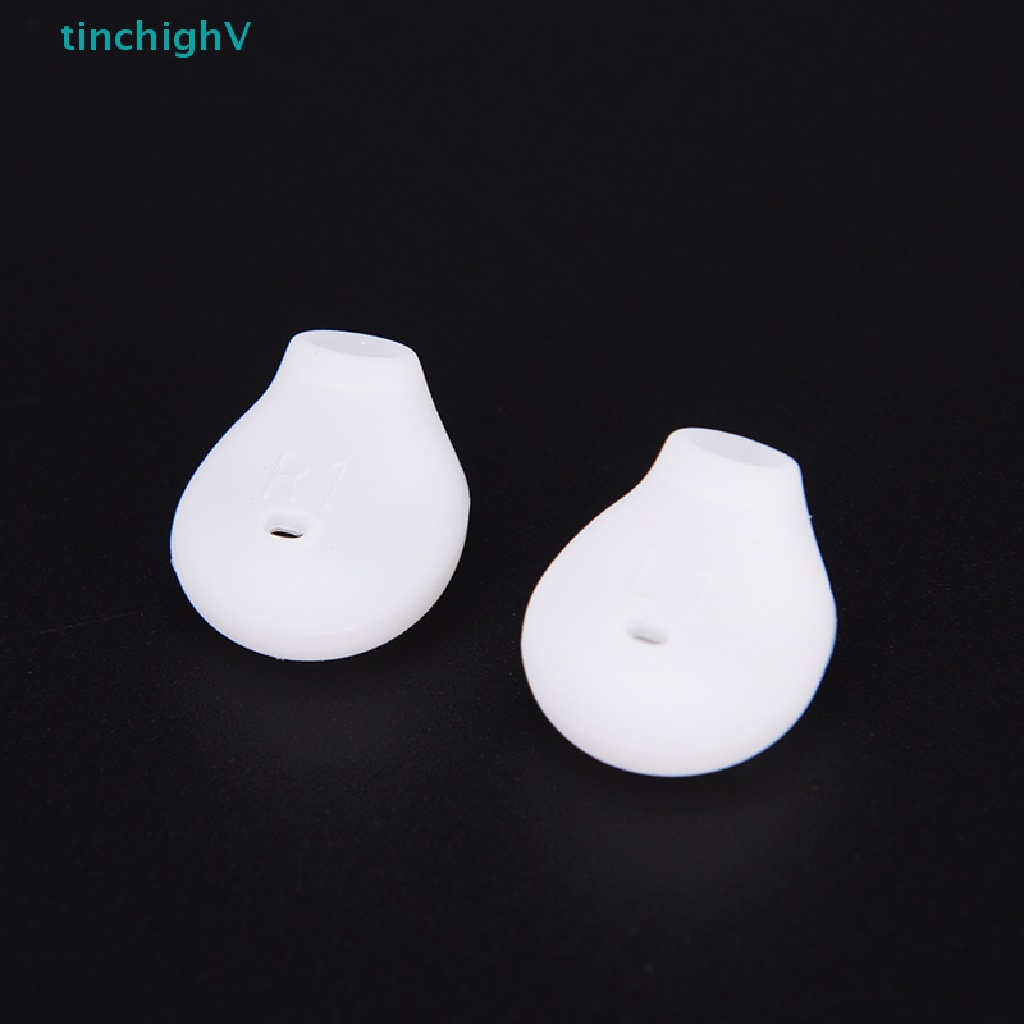 Set 10 Nắp Silicone Cho Tai Nghe Samsung S6 S7