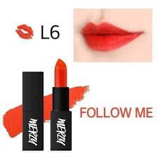 Son Thỏi Merzy Another Me The First Lipstick