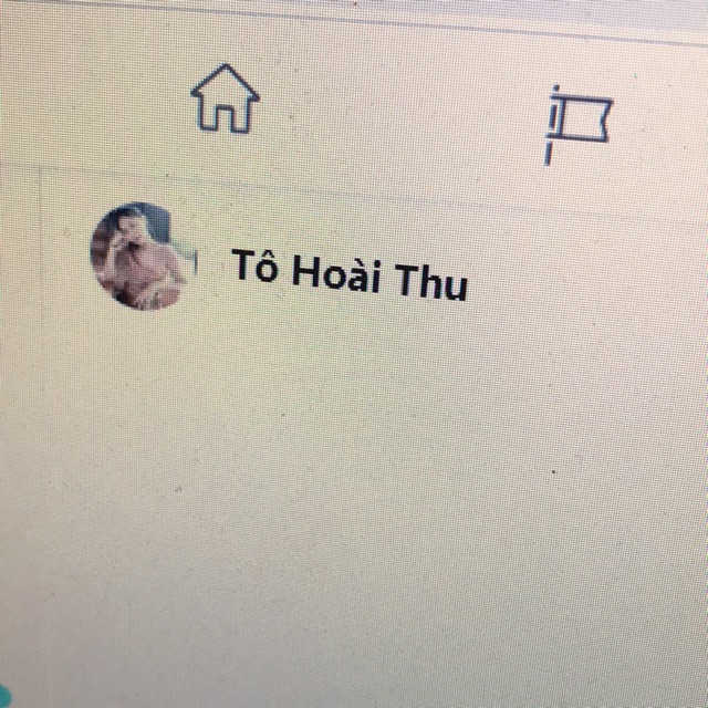 Tô Hoài Thu