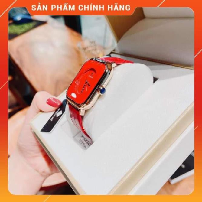 Hàng Cao Cấp -  Đồng hồ  Wwoor 8873 dành cho nữ- Hàng Nhật chính hãng - lỗi 1 đổi 1