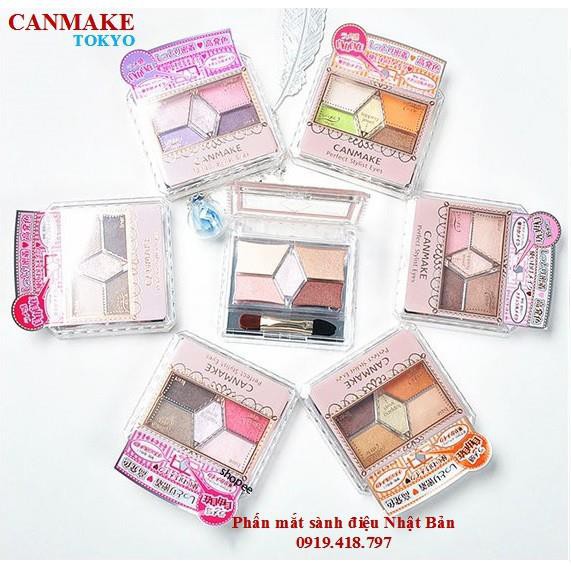 Phấn mắt sành điệu - Perfect stylist eyes