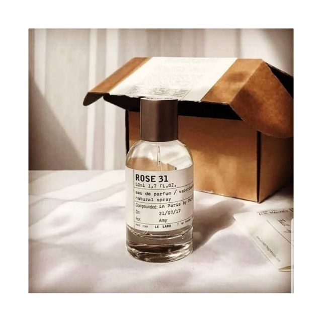NƯỚC HOA LE LABO 31 ROSE 50ML