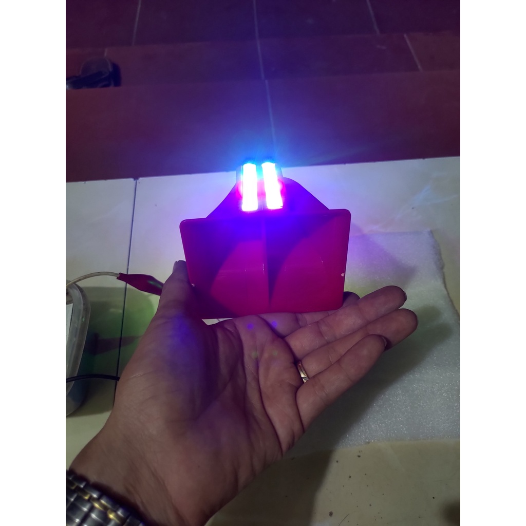 CÒI HƠI XE MÁY Ô TÔ CÓ ĐÈN LED SIÊU ĐẸP 12V KÊU TO RÕ 2 TÔNG ÂM CỰC CHẤT LOẠI XỊN LẮP NHƯ ZIN
