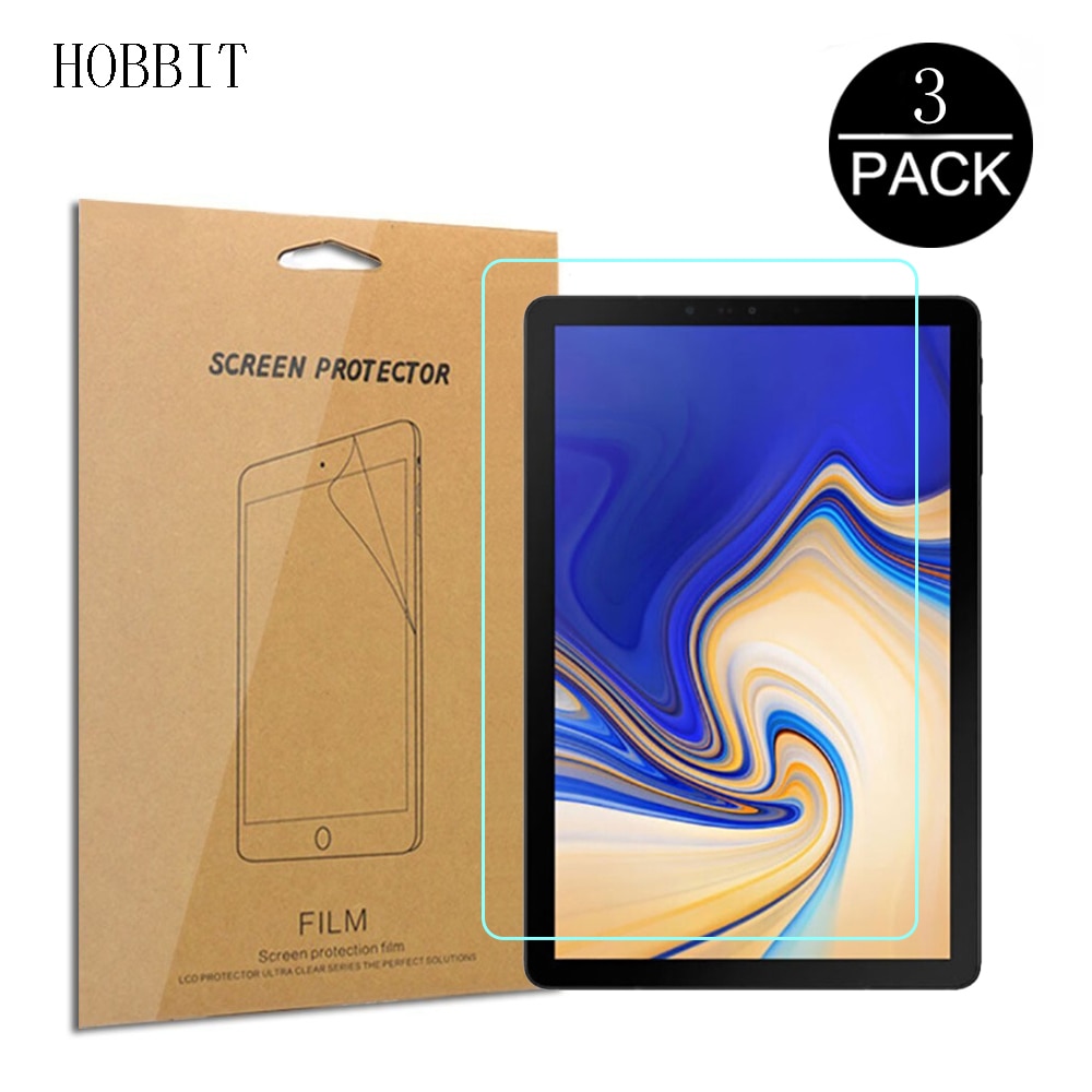 Bộ 3 Miếng Dán Màn Hình Chống Trầy Cho Samsung Galaxy Tab A 8 "2019 With S Pen P200 P205 8inch
