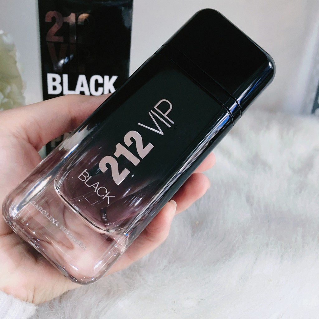 NƯỚC HOA 212 VIP BLACK OWN THE PARTY NYC 100ML