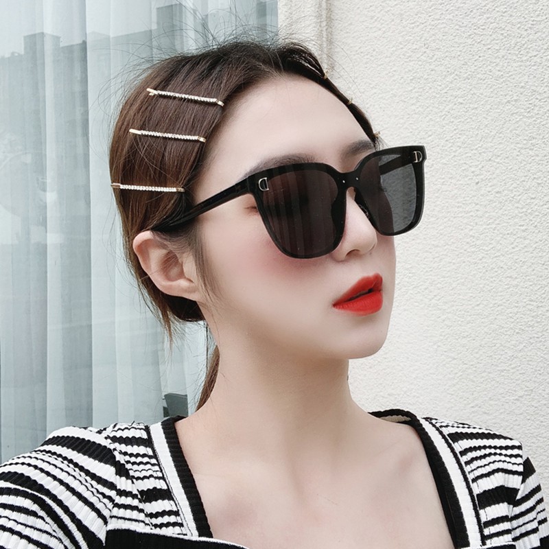 Kính Mát Gọng Chữ Thời Trang Hàn Quốc