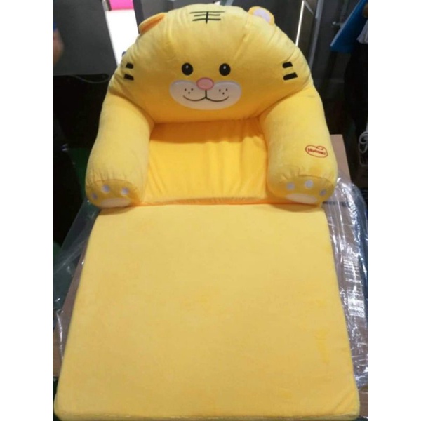 Ghế lười Sofa bằng bông 2tầng cho bé