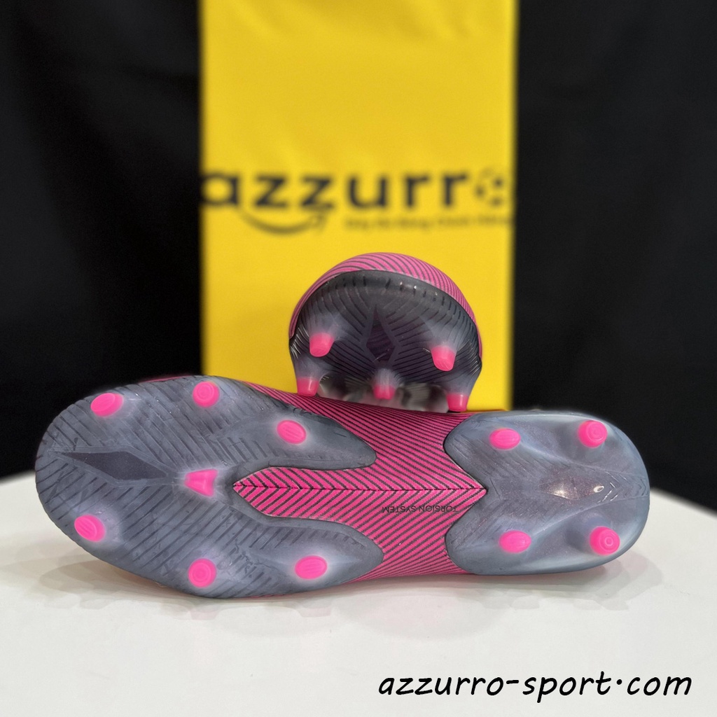 ADIDAS NEMEZIZ 19.1 FG - Giày Đá Bóng Sân Cỏ Tự Nhiên Chính Hãng
