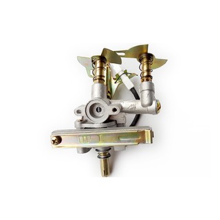 Cụm đánh lửa đôi (dành cho bếp gas đôi mặt kiếng và bếp gang Hồng ngoại 2 vòng nhiệt) bếp gas