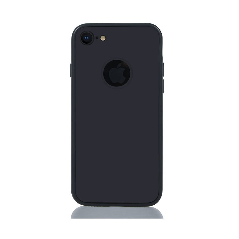 Ốp điện thoại TPU silicon bảo vệ mặt trước sau toàn diện 360 độ cho iPhone XR XS MAX X 8 Plus 7 6 6S Plus
