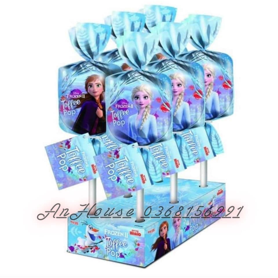 CÂY KẸO KHỔNG LỒ ELSA TOFFEE POP FROZEN