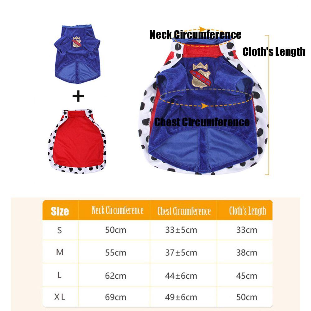 Bộ Đồ HóA Trang Halloween Cho Thú Cưng