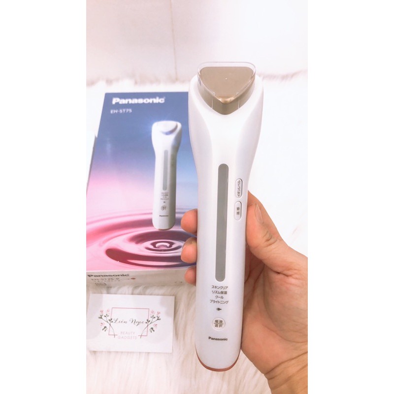 Máy làm sạch đẩy dưỡng Pana ST75