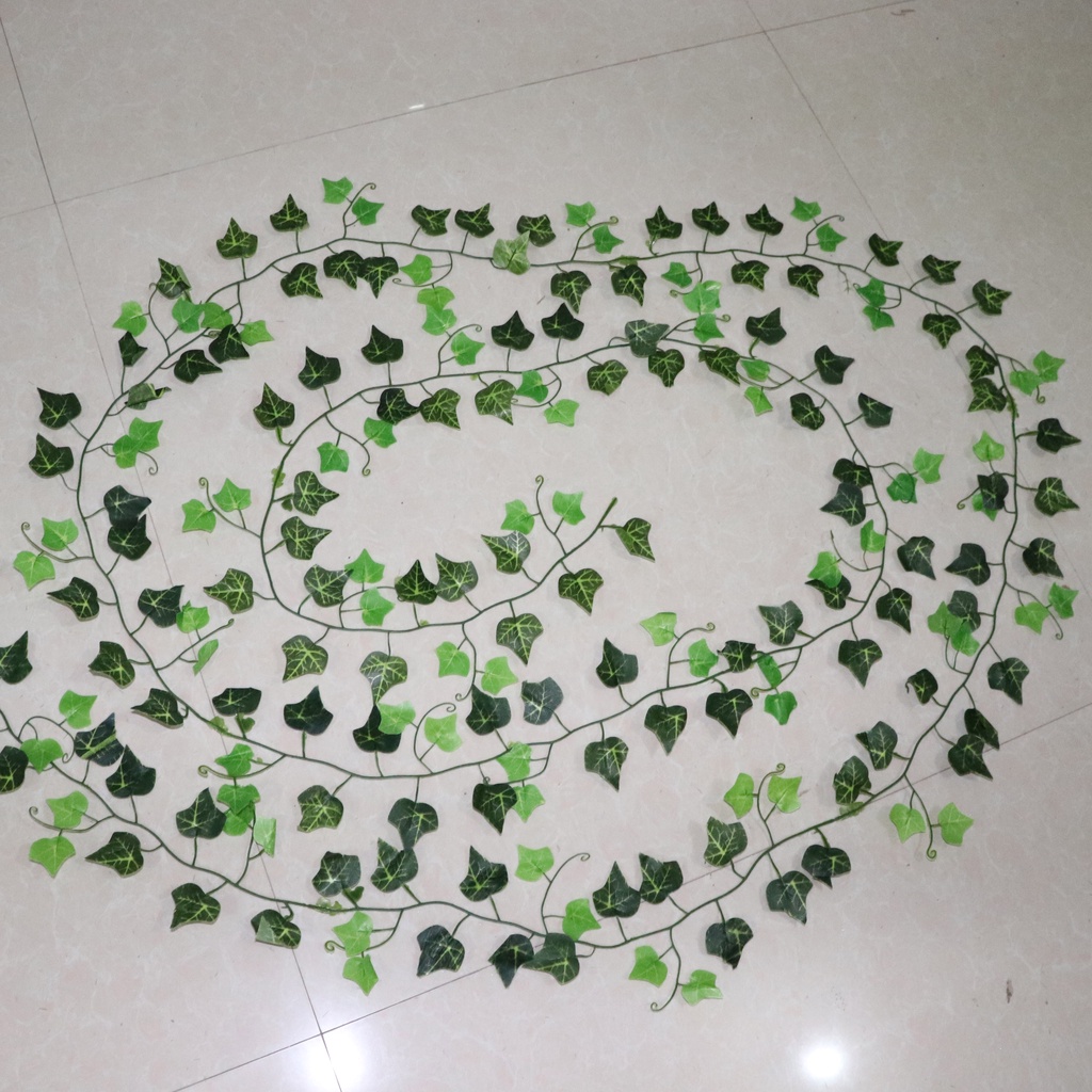 Dây Thường Xuân Giả Trang Trí Dài 2m