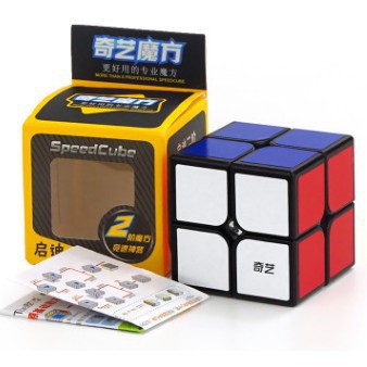 Rubik 3x3 Qiyi Sail Rubik 3 Tầng Khối Lập Phương Rubik