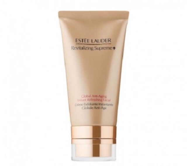 Tẩy da chết Estee Lauder Revitalizing Supreme + Global Anti-Aging Instant Refinishing Facial (30ml) - USA