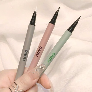 Bút kẻ mắt nước siêu mảnh novo eyeliner chống thấm nước