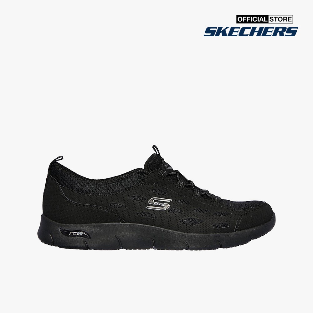 SKECHERS - Giày sneaker nữ Arch Fit Refine 104163-BBK